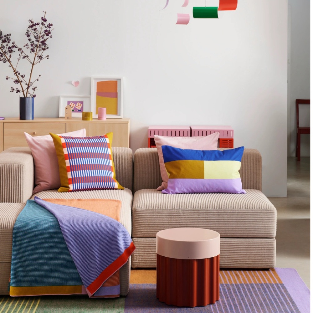 IKEA TESAMMANS Cushion Cover